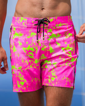 Modern Camo - Sorbet 5