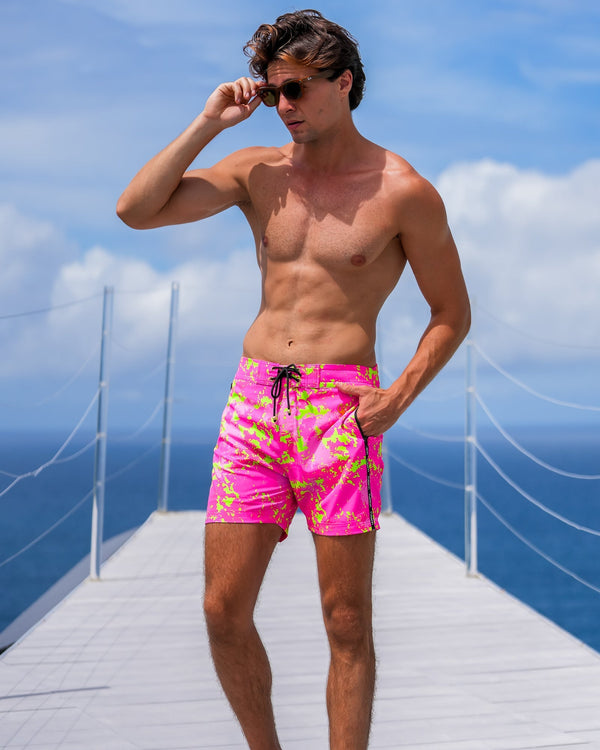 Modern Camo - Sorbet 5" Tucann 