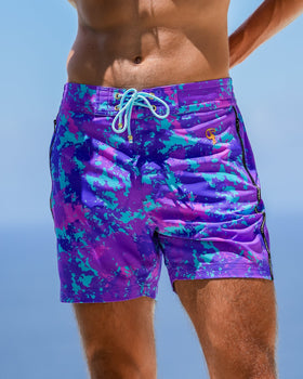 Modern Camo - Violet 5