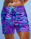 Modern Camo - Violet 5" Tucann 