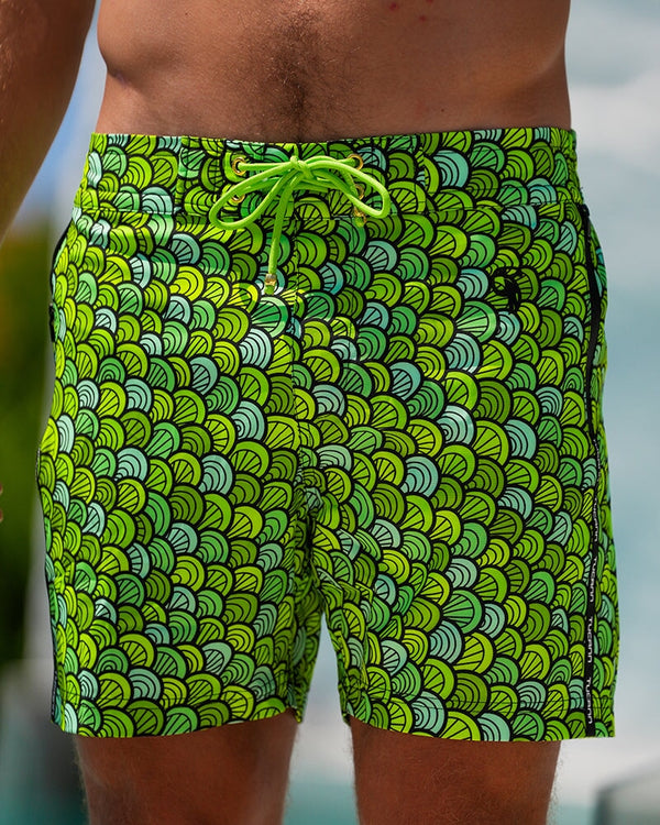 Nautilus - Lime 5" Tucann 