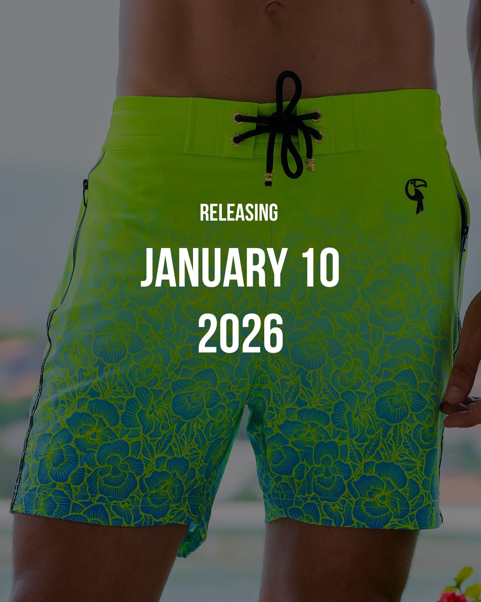 Neon Bloom - Citrus Fade 5" Tucann 