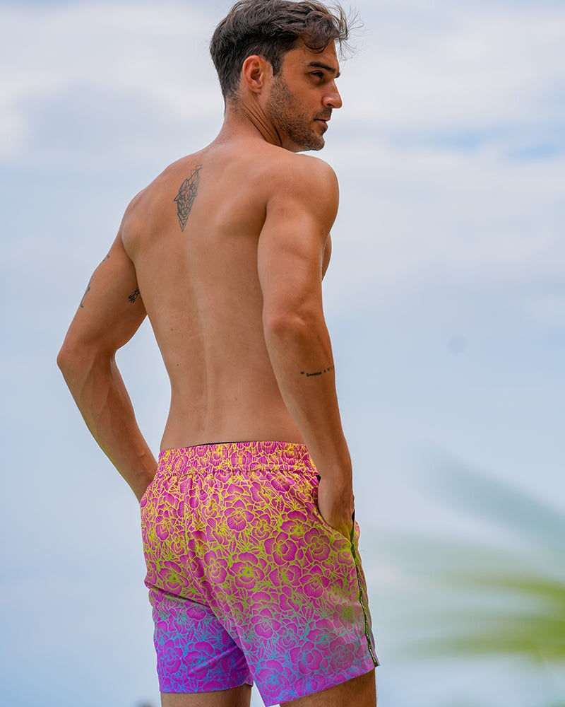 Neon Bloom - Magic Fade 5" Tucann 