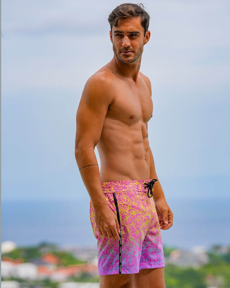 Neon Bloom - Magic Fade 5" Tucann 