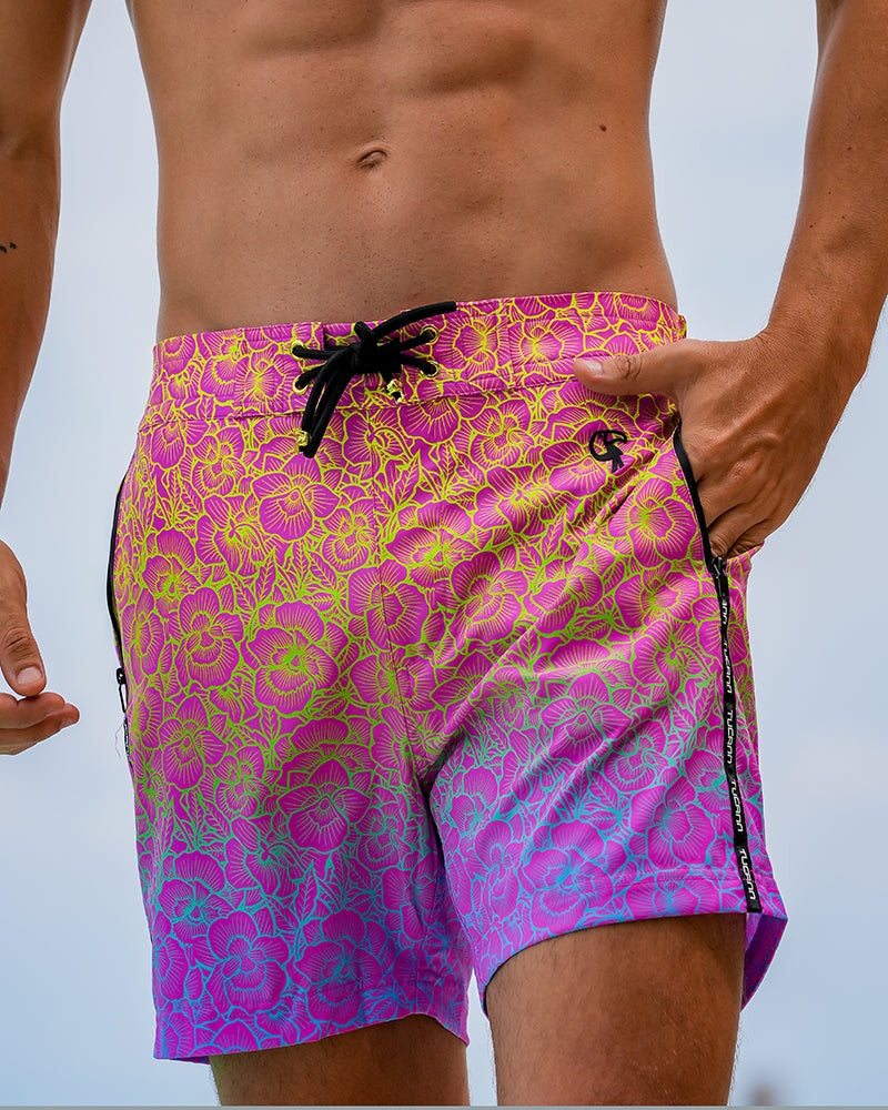 Neon Bloom - Magic Fade 5" Tucann 