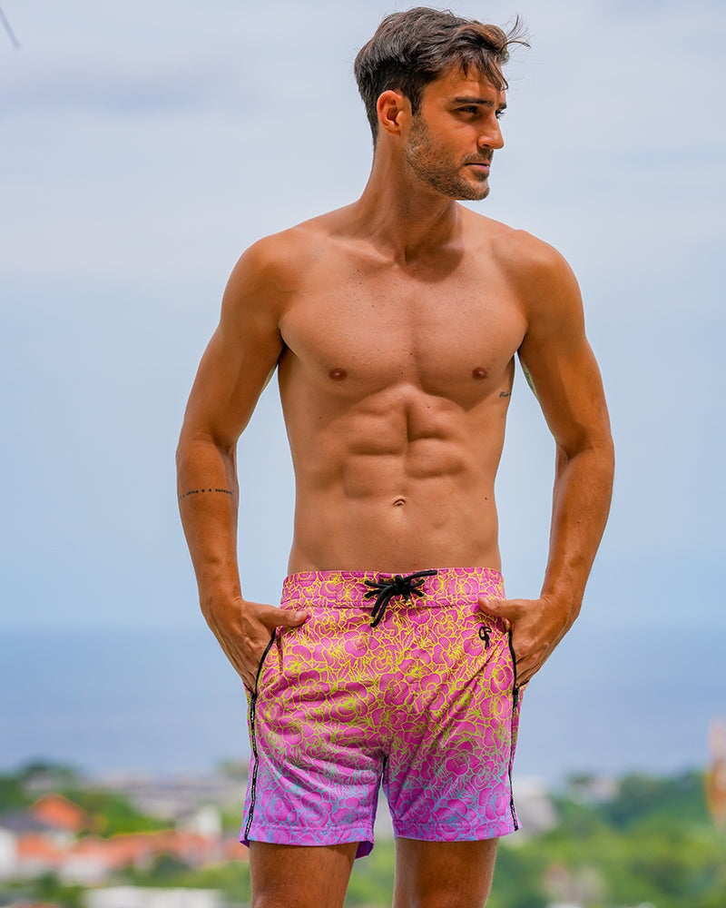 Neon Bloom - Magic Fade 5" Tucann 