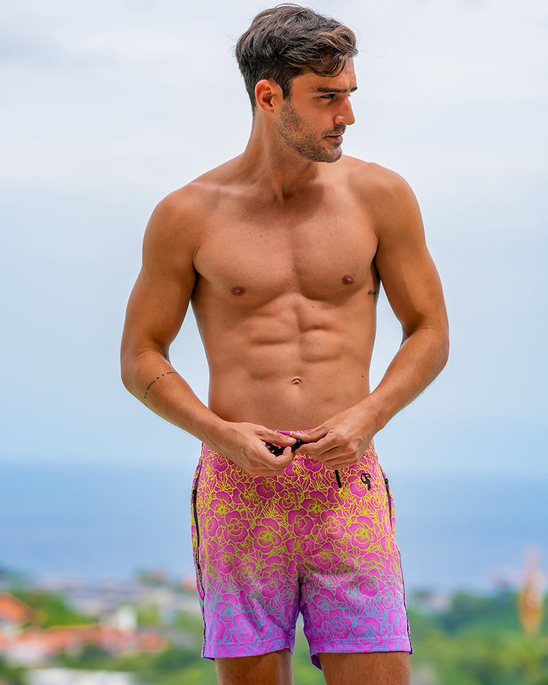 Neon Bloom - Magic Fade 5" Tucann 