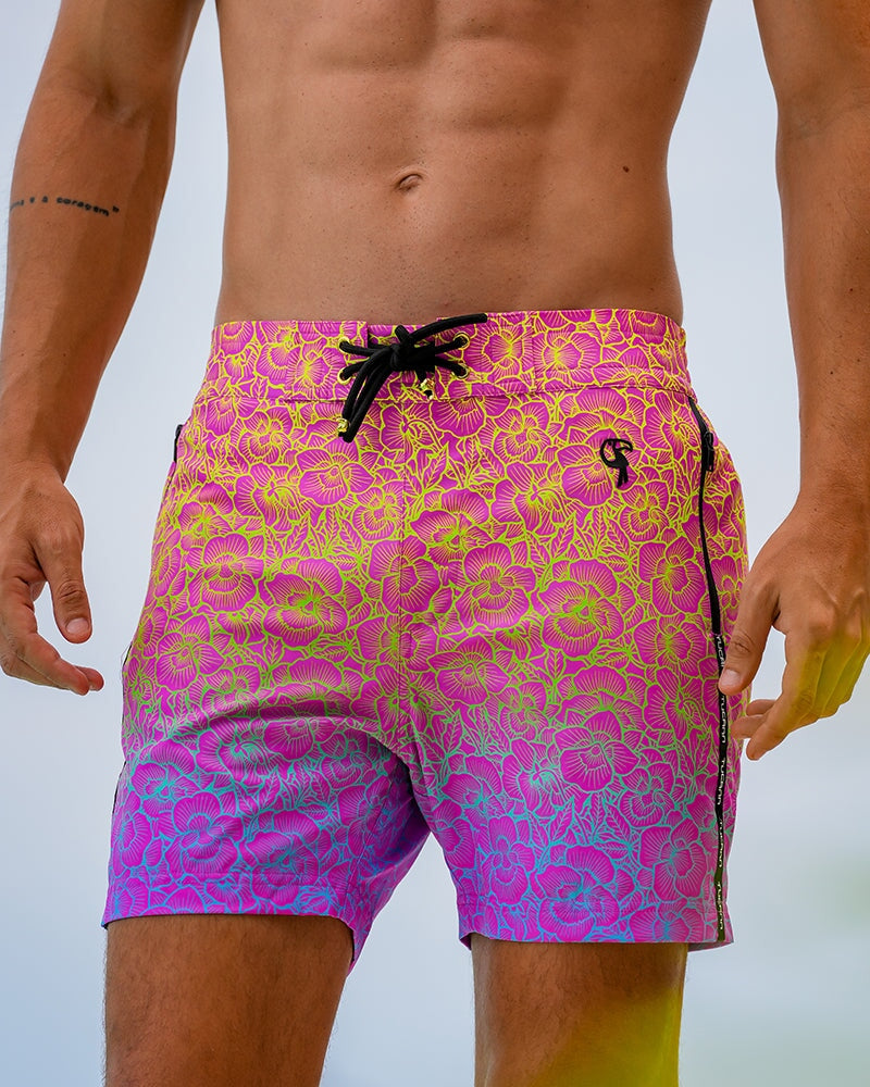 Neon Bloom - Magic Fade 5" Tucann 