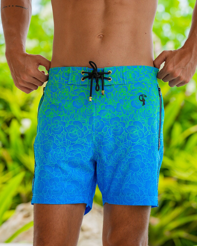 Neon Bloom - Marine Fade 5" Tucann 