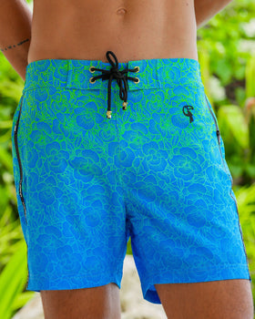 Neon Bloom - Marine Fade 5