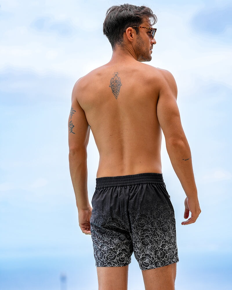 Neon Bloom - Onyx Fade 5" Tucann 