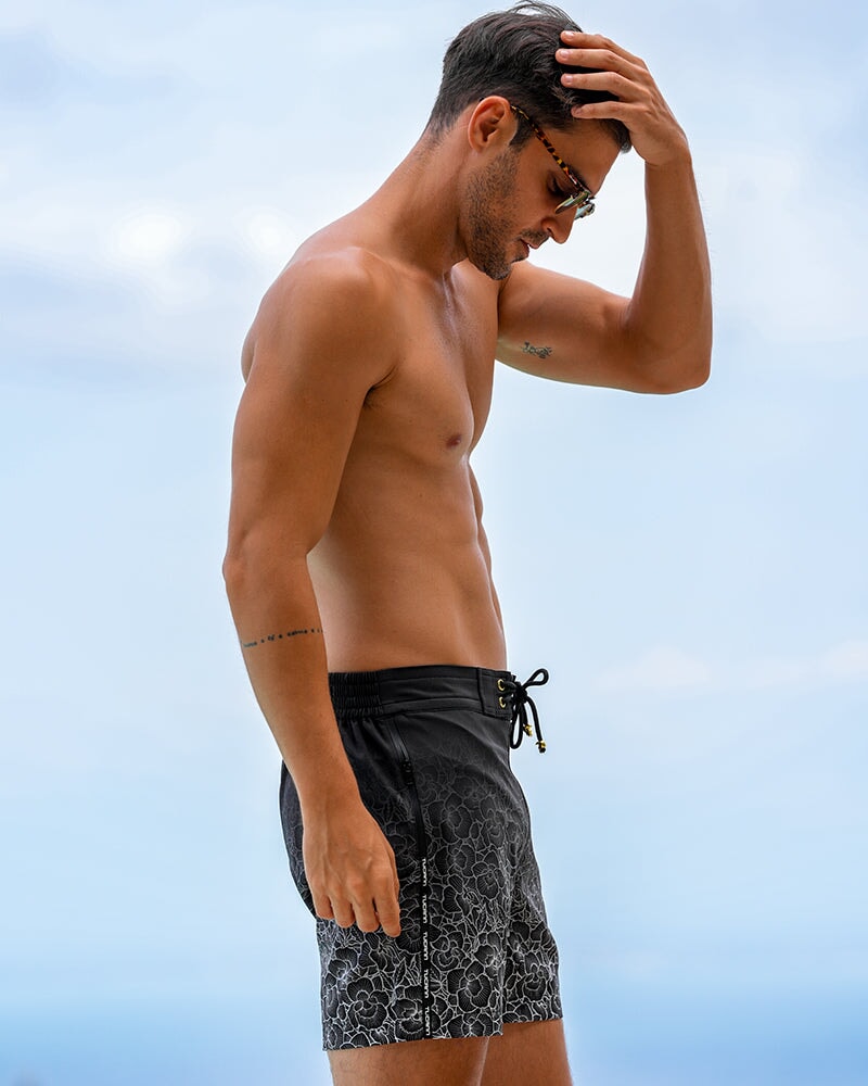 Neon Bloom - Onyx Fade 5" Tucann 