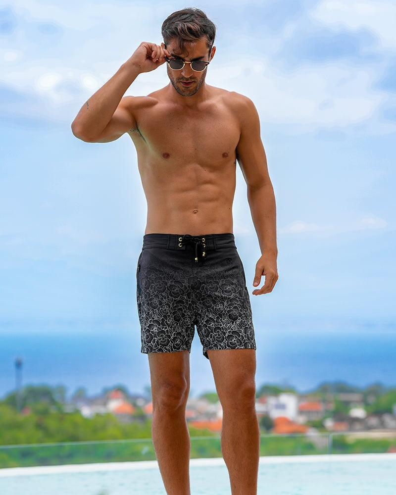 Neon Bloom - Onyx Fade 5" Tucann 