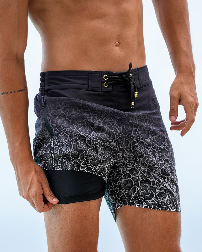 Neon Bloom - Onyx Fade 5" Tucann 