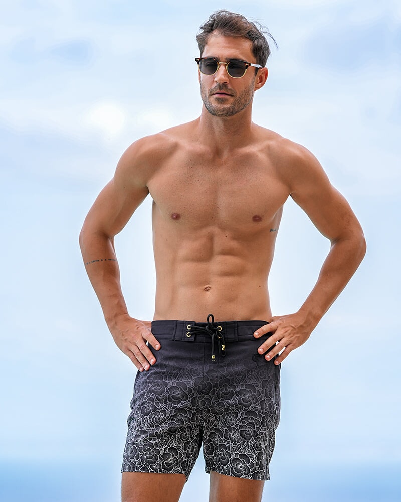 Neon Bloom - Onyx Fade 5" Tucann 