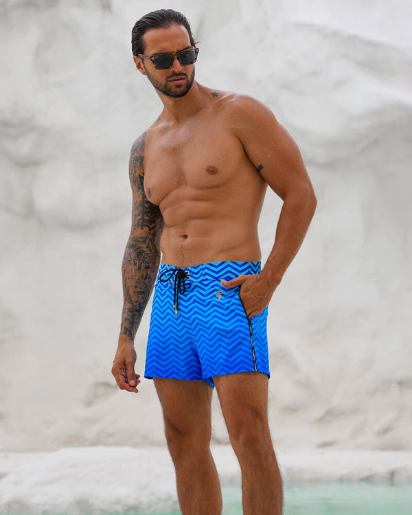Ocean Vibe 3" Swim Trunks Tucann 