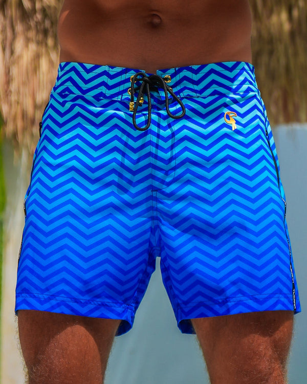 Ocean Vibe 5" Shorts / Board shorts Tucann 