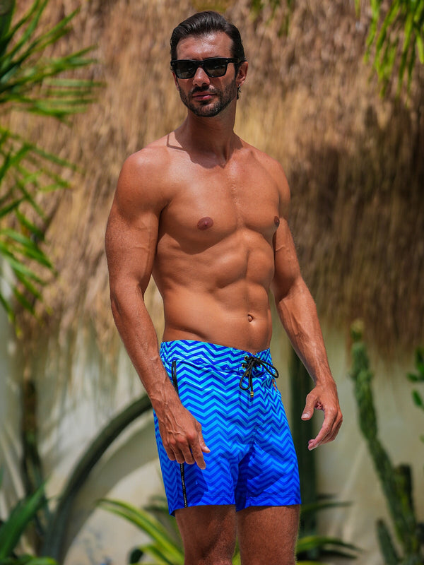 Ocean Vibe 5" Shorts / Board shorts Tucann 
