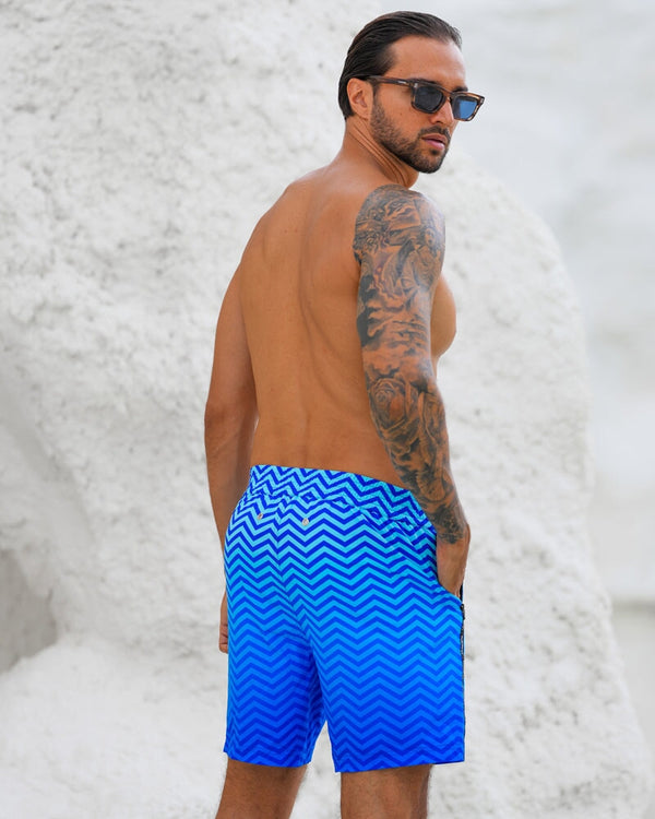 Ocean Vibe 7" Swim Trunks Tucann 
