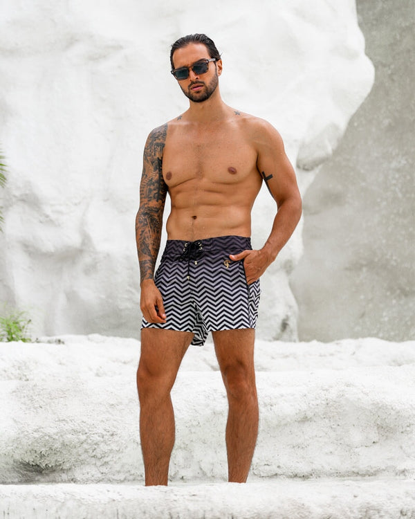 Onyx Vibe 3" Swim Trunks Tucann 