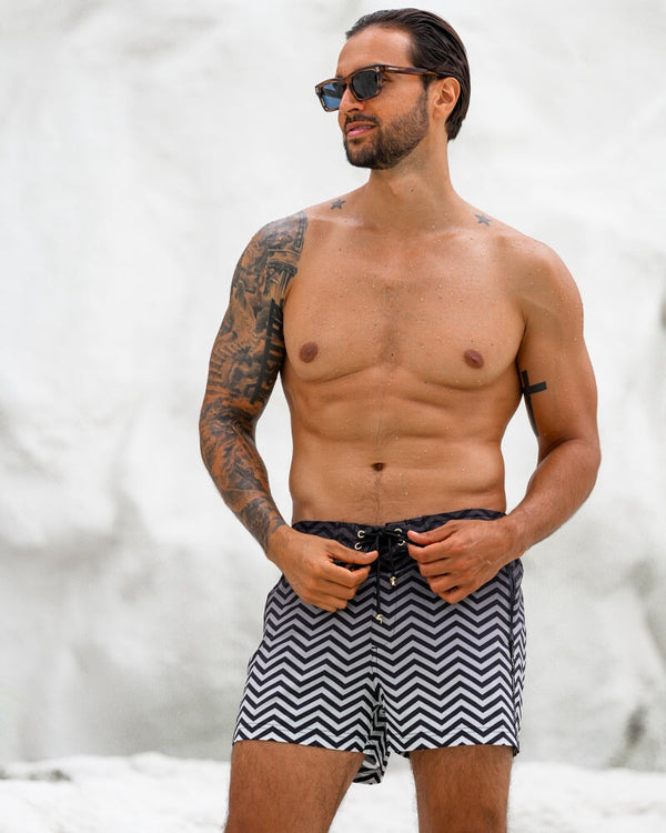 Onyx Vibe 3" Swim Trunks Tucann 