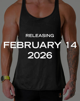 Performance Tank - Black Tucann 