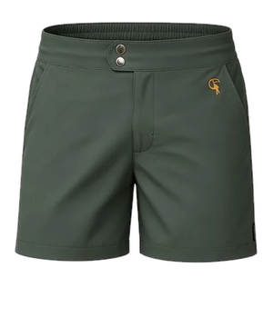 Khaki Green - Luxe 5"