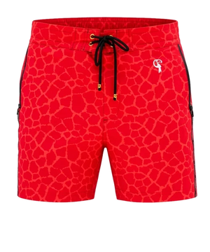 Mirage – Rot – 5"