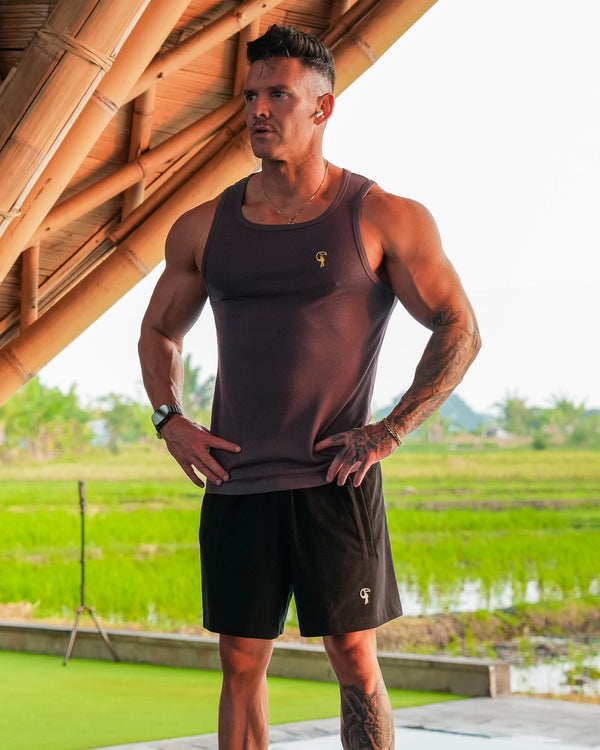 Rec Short - Black Tucann 