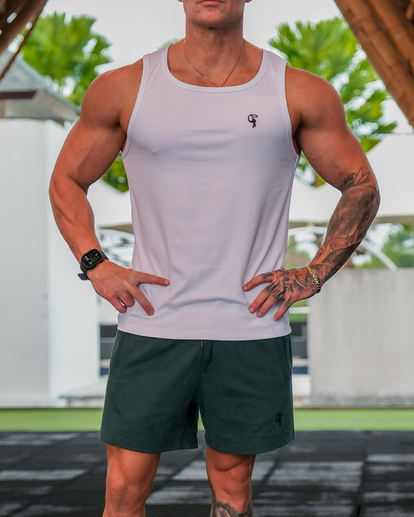 Rec Short - Green Tucann 
