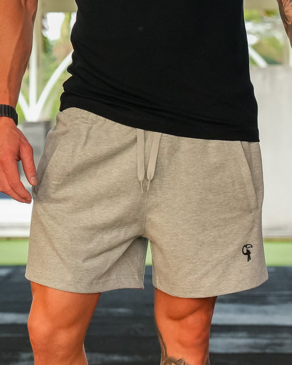 Rec Short - Grey Tucann 