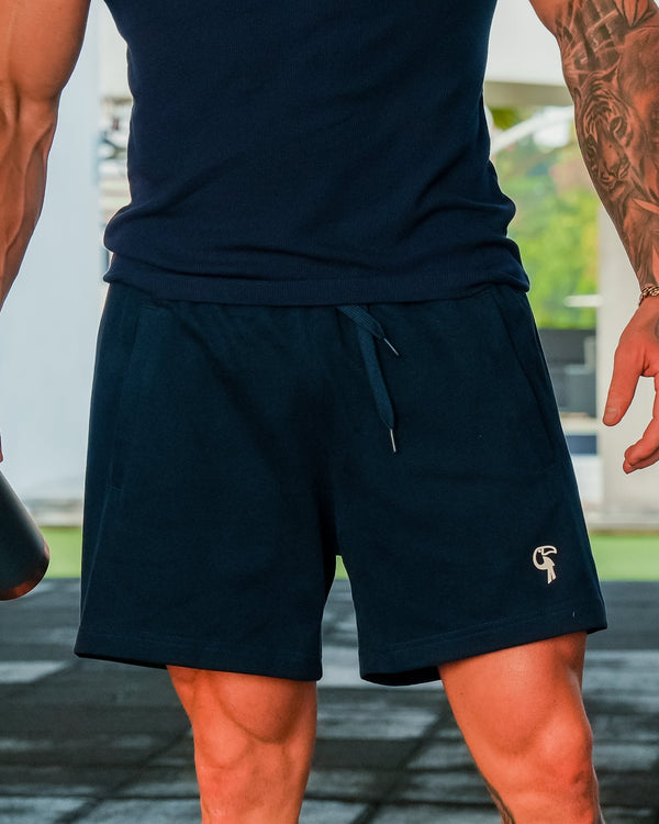 Rec Short - Navy Tucann 