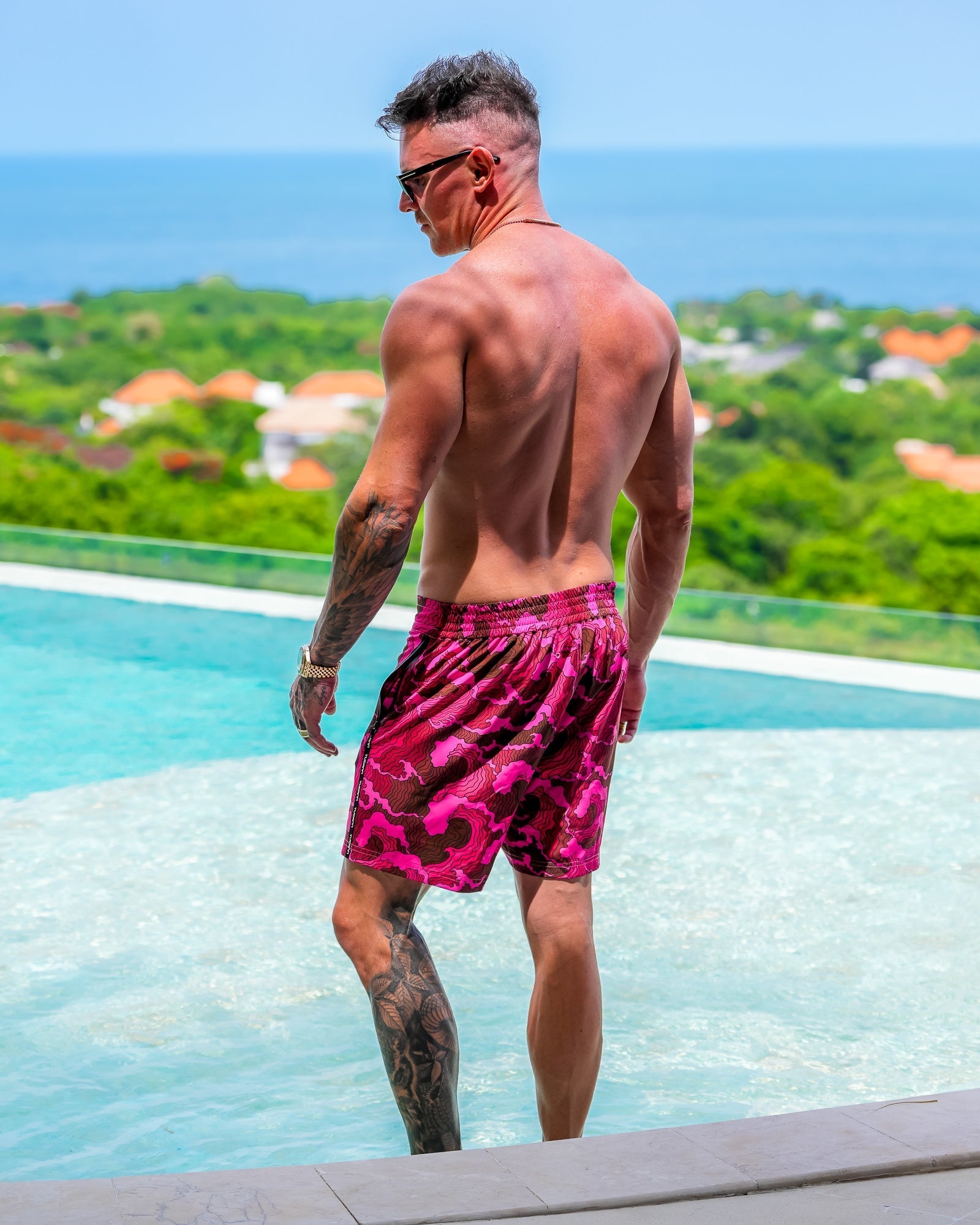 Rough Seas - Ruby 5" Tucann 