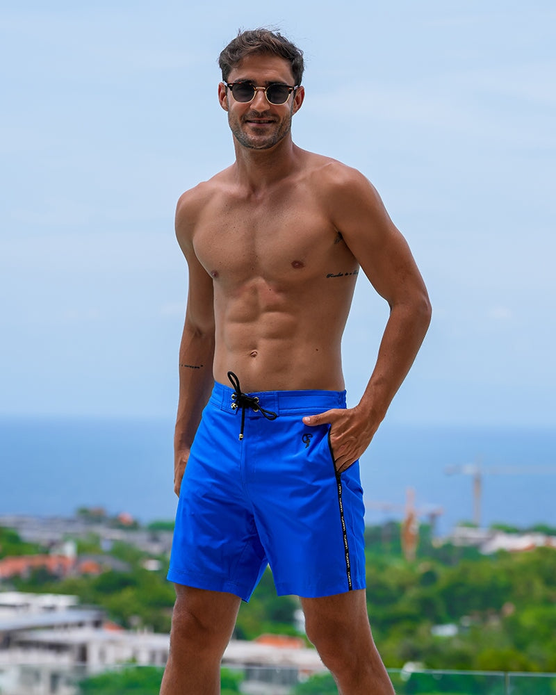 Royal Blue 7" Tucann 