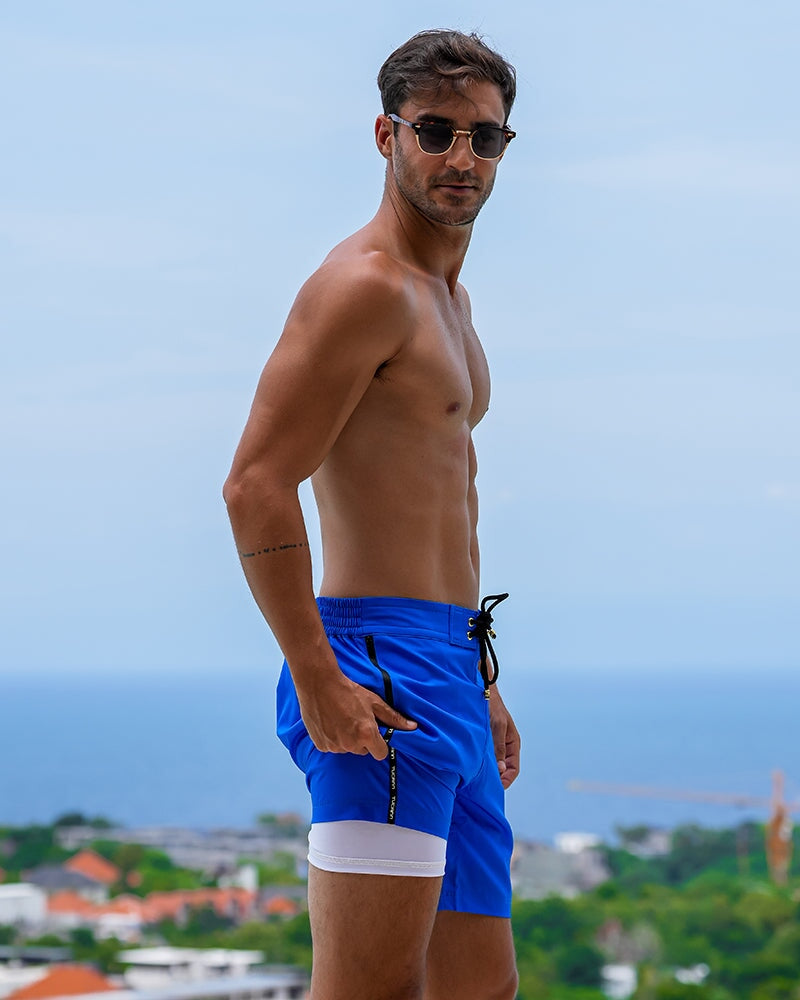 Royal Blue 7" Tucann 