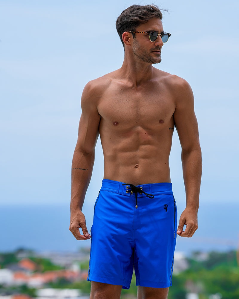 Royal Blue 7" Tucann 