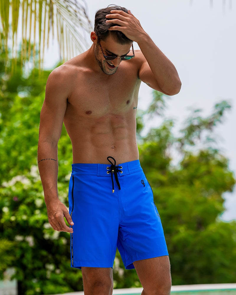 Royal Blue 7" Tucann 