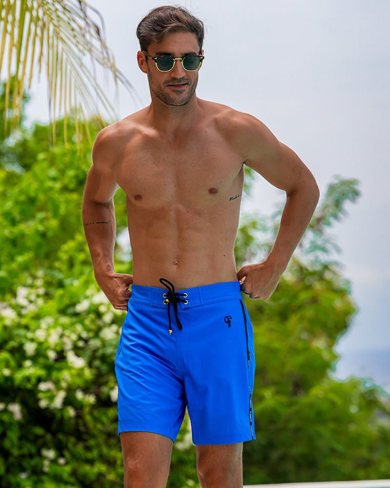 Royal Blue 7" Tucann 