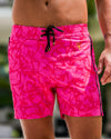 Scribe - Deep Pink 5" Tucann 