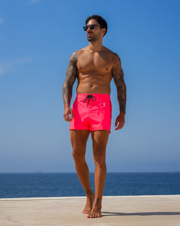 Signature Collection - Coral 3" Tucann 
