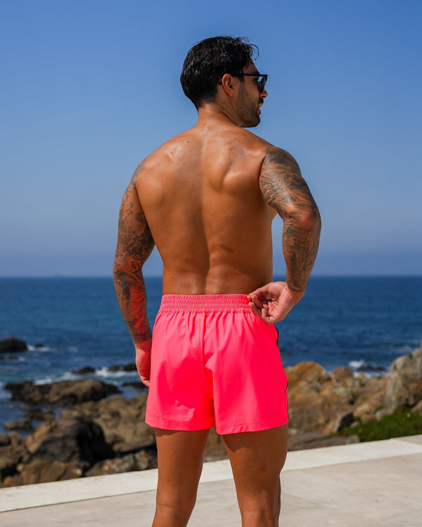 Signature Collection - Coral 3" Tucann 