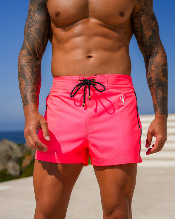 Signature Collection - Coral 3" Tucann 