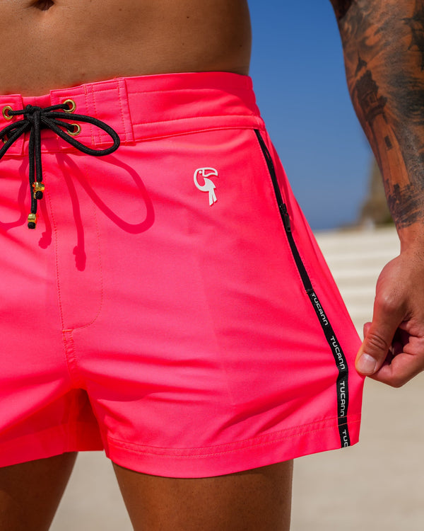 Signature Collection - Coral 3" Tucann 
