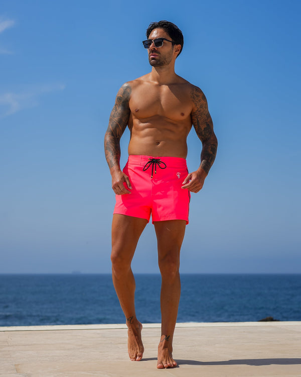 Signature Collection - Coral 3" Tucann 