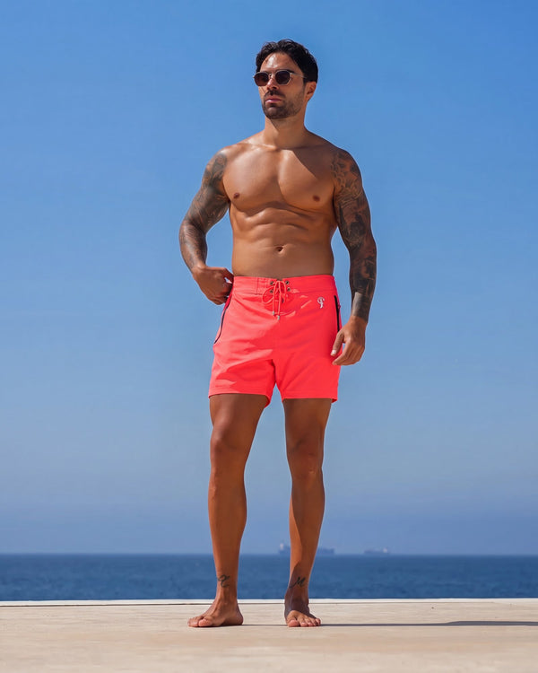 Signature Collection - Coral 5" Tucann 