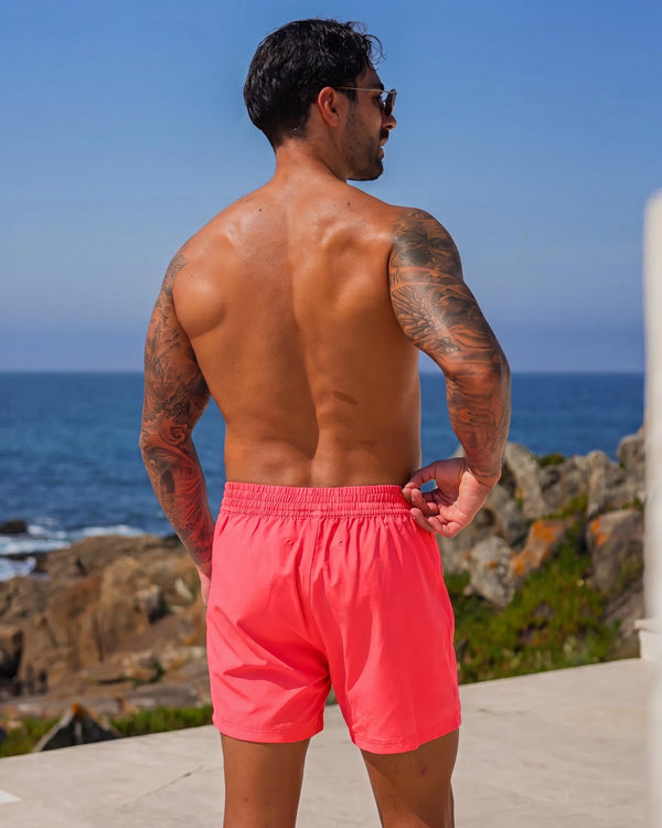 Signature Collection - Coral 5" Tucann 