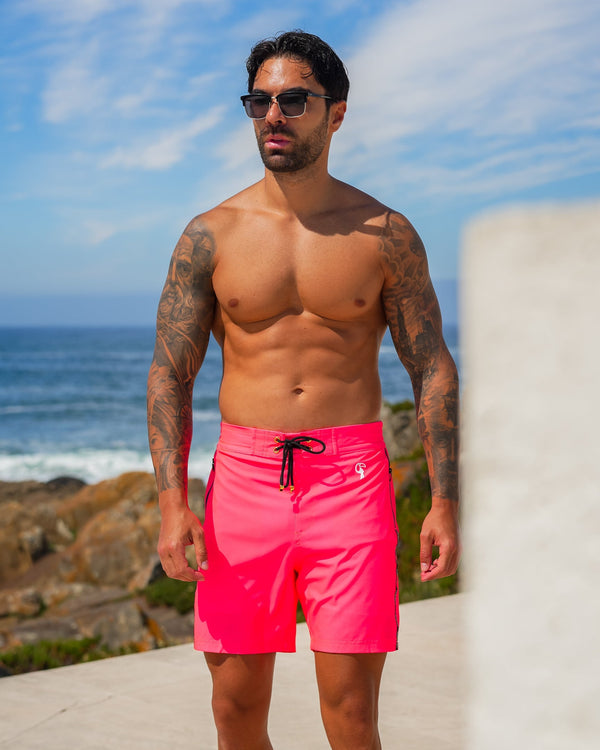 Signature Collection - Coral 7" Tucann 