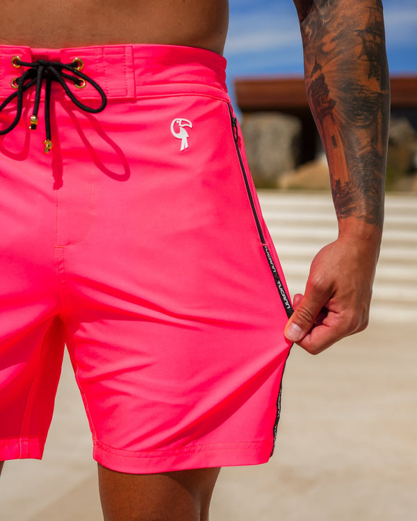 Signature Collection - Coral 7" Tucann 