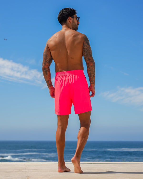 Signature Collection - Coral 7" Tucann 