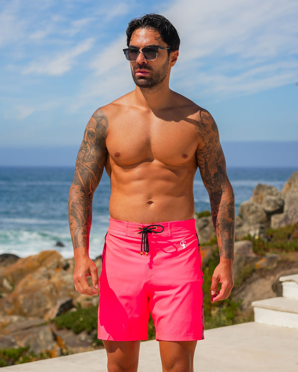 Signature Collection - Coral 7" Tucann 